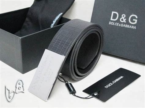 ceinture dolce gabbana homme|Ceintures pour homme : cuir, denim et jacquard .